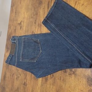 Men's Japanese Selvedge All Saint Iggy. Slim fit 30 denim jeans.